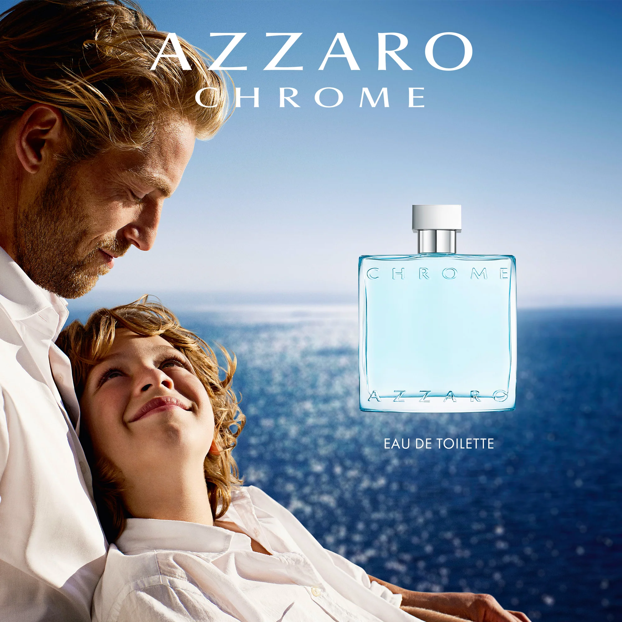 Azzaro Chrome Eau de Toilette - Image 3