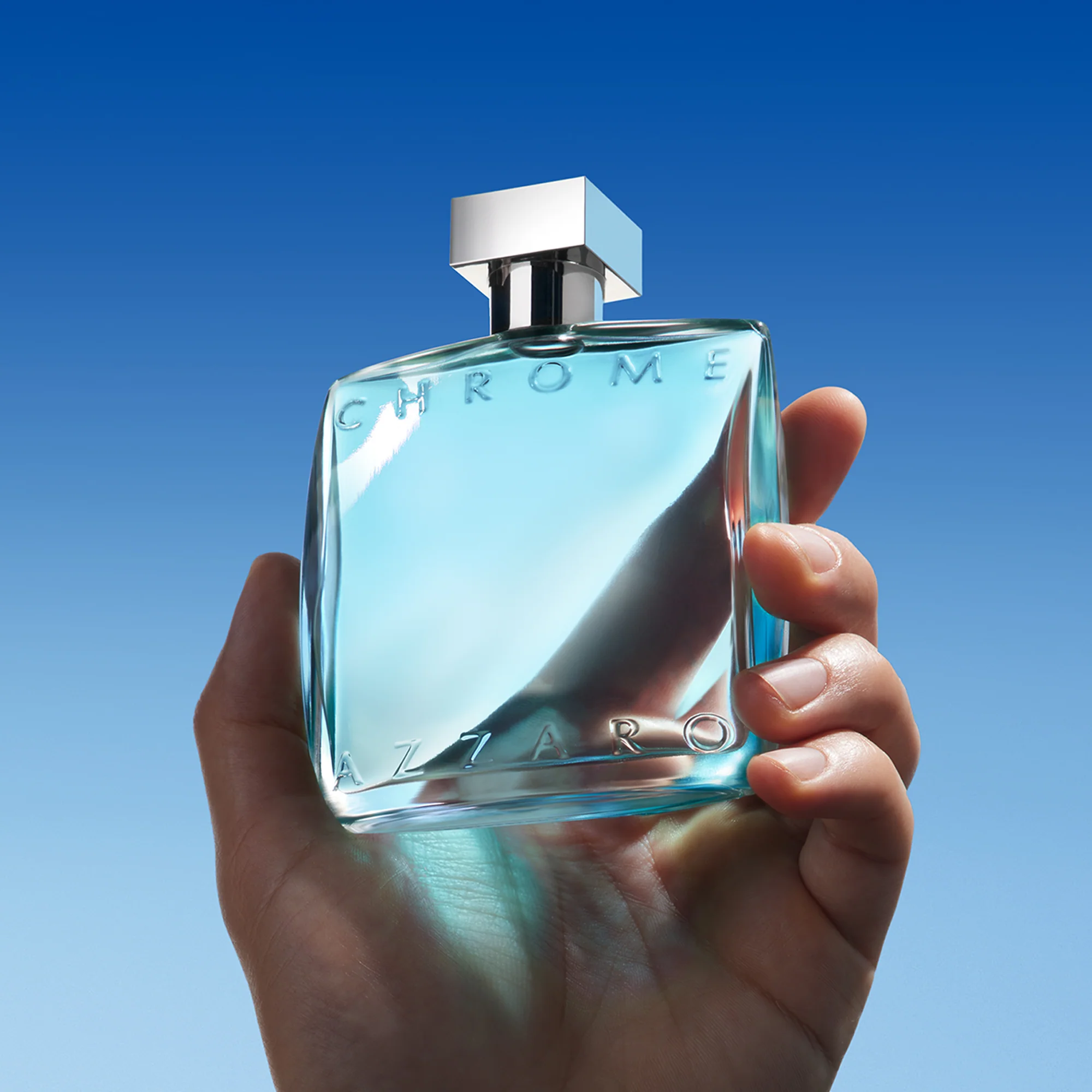 Azzaro Chrome Eau de Toilette - Image 4