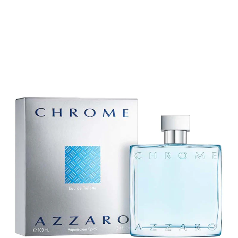 Azzaro Chrome Eau de Toilette - Image 6