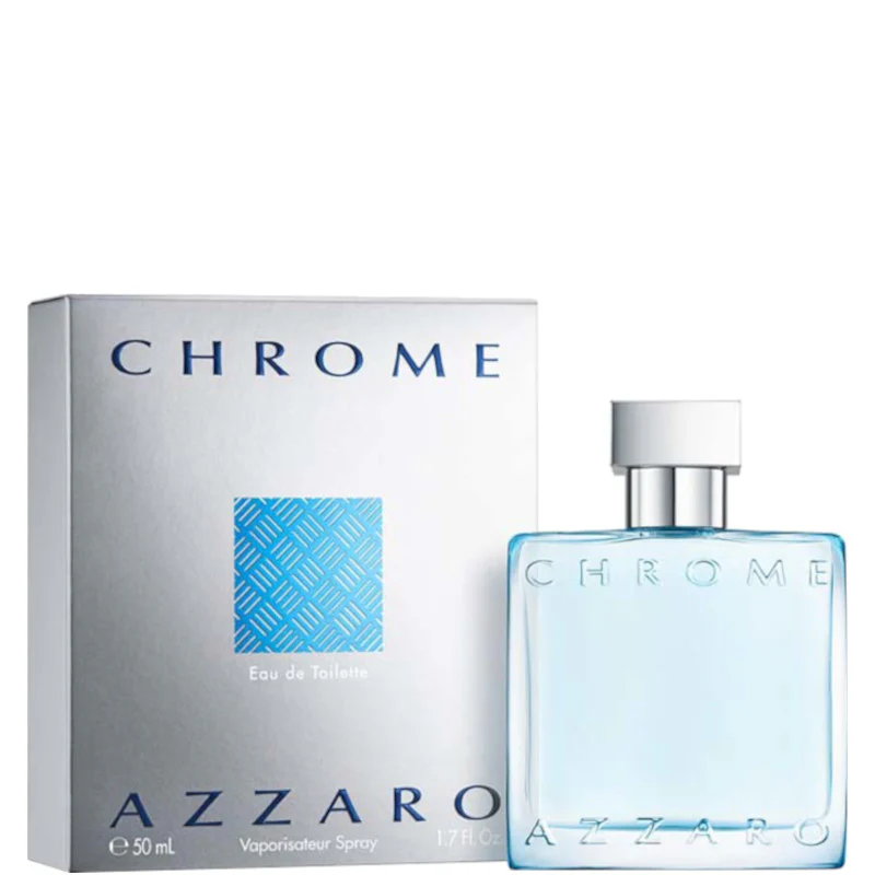 Azzaro Chrome Eau de Toilette - Image 7
