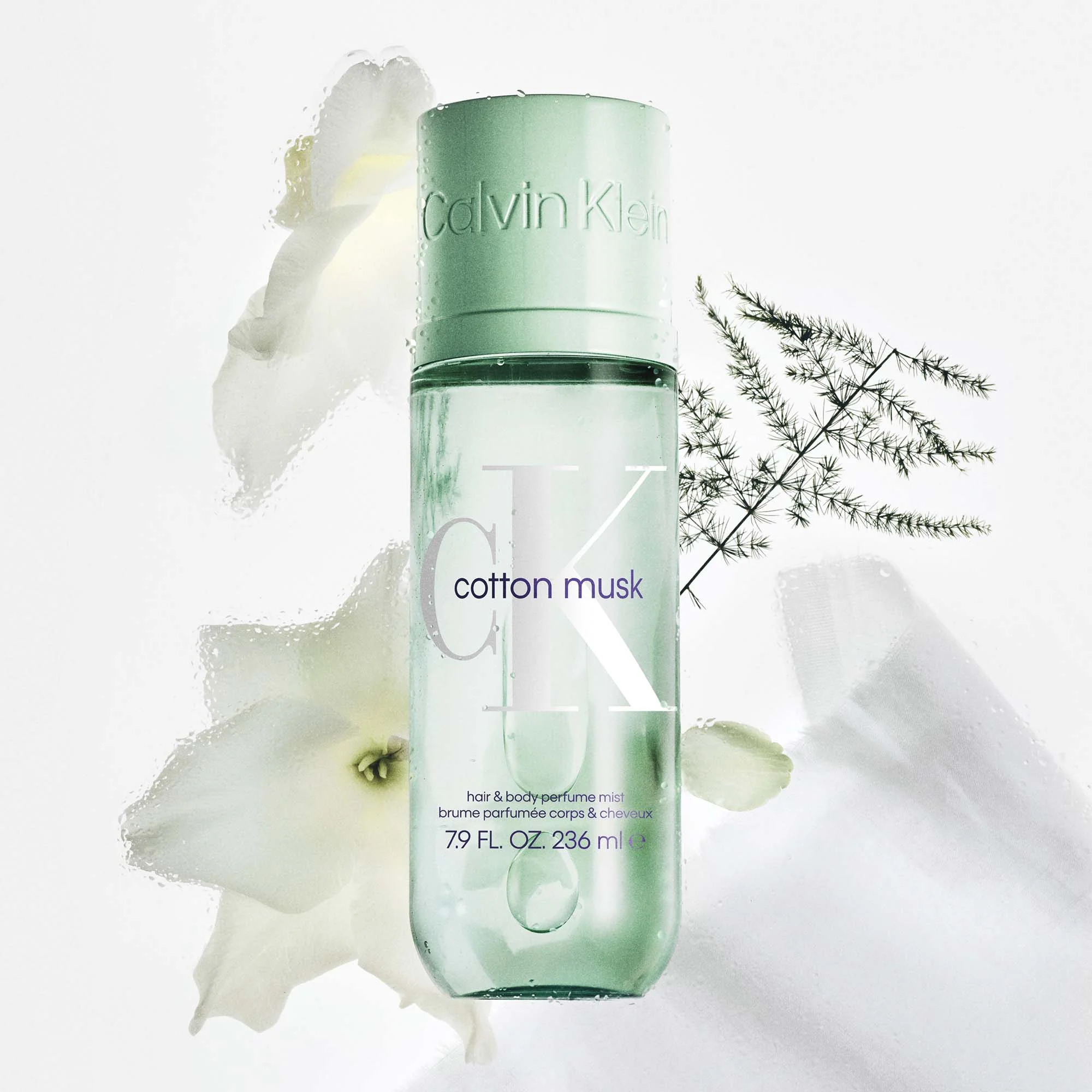 CK Cotton Musk Hair & Body Perfume Mist