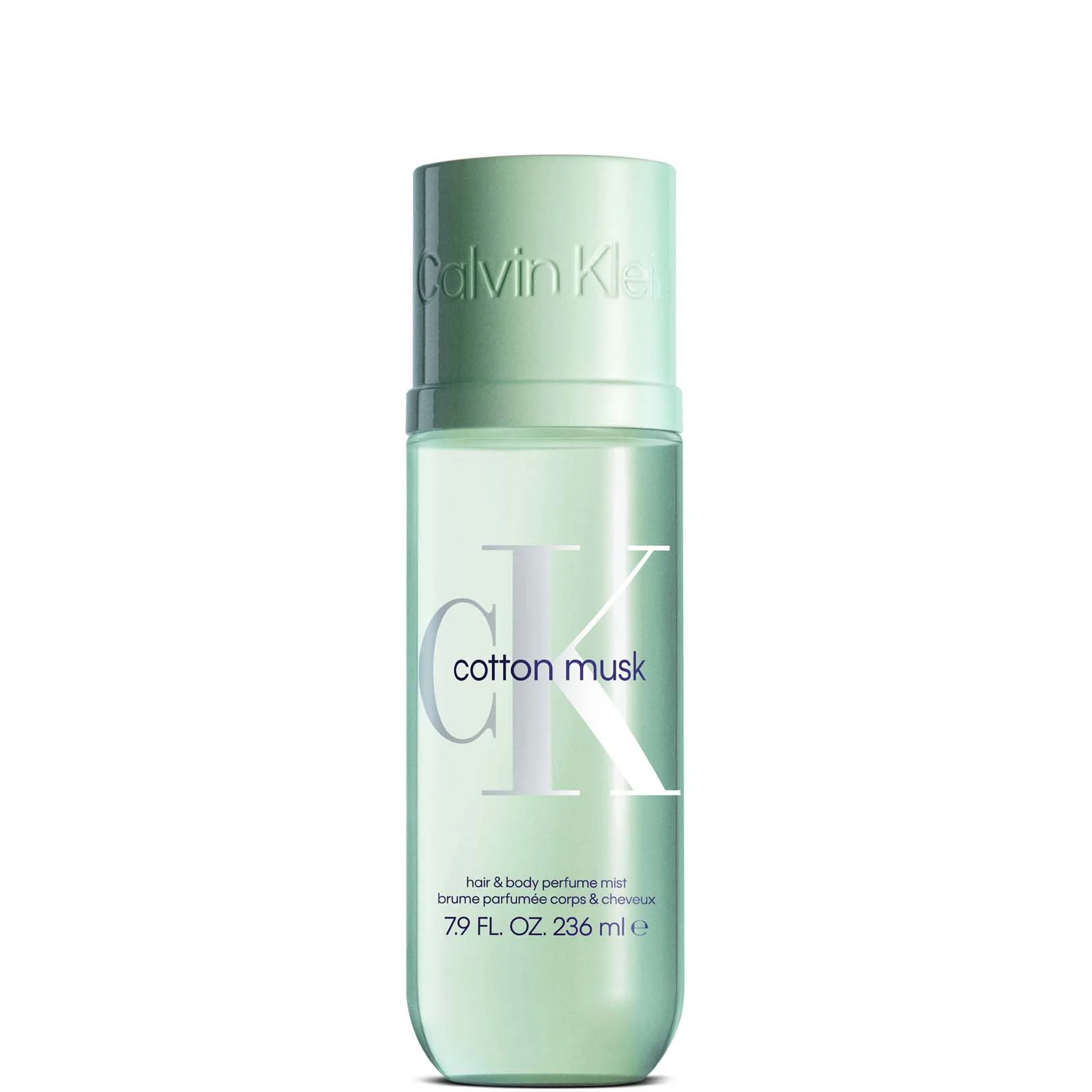 CK Cotton Musk Hair & Body Perfume Mist - Image 5