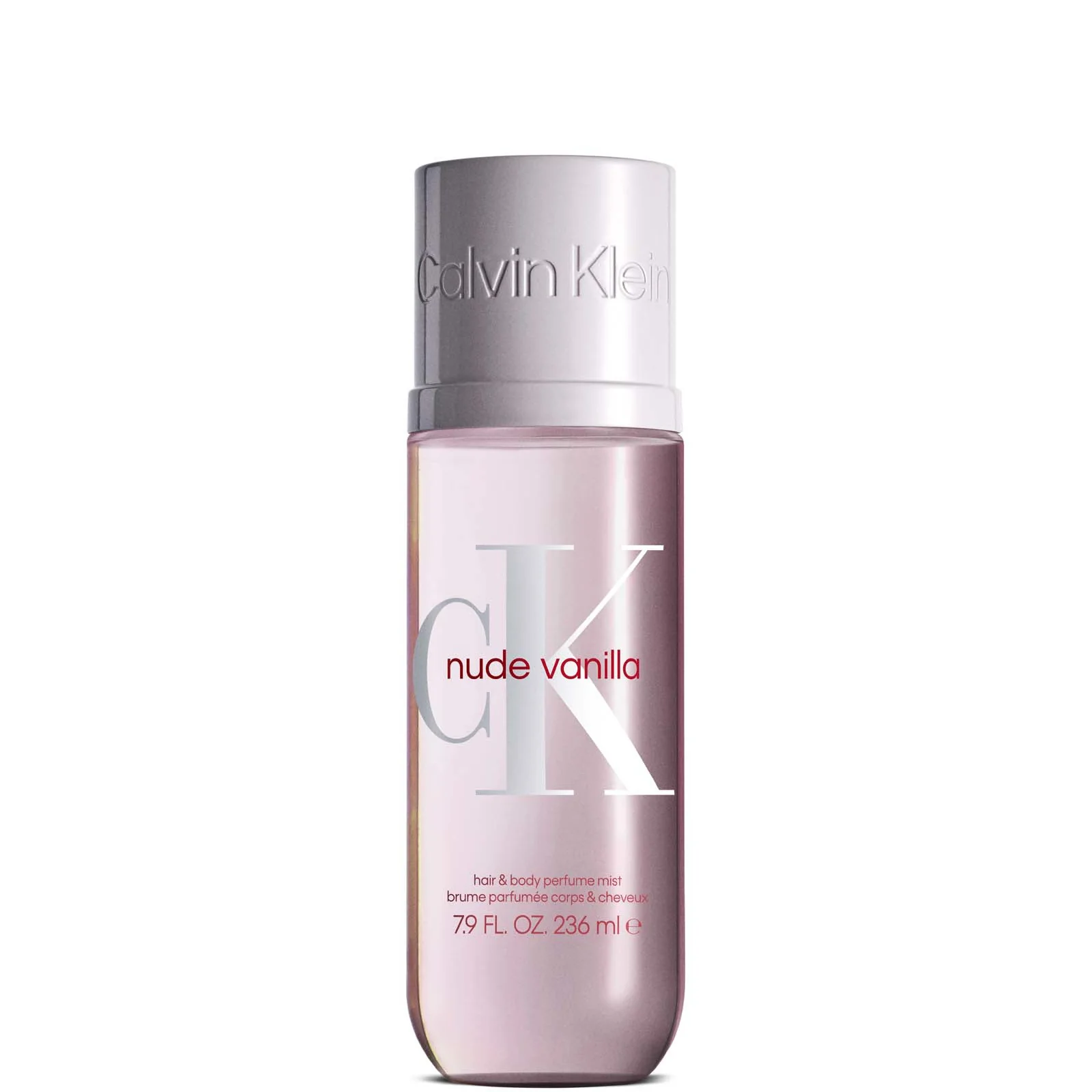 CK Nude Vanilla Hair & Body Perfume Mist - Image 5