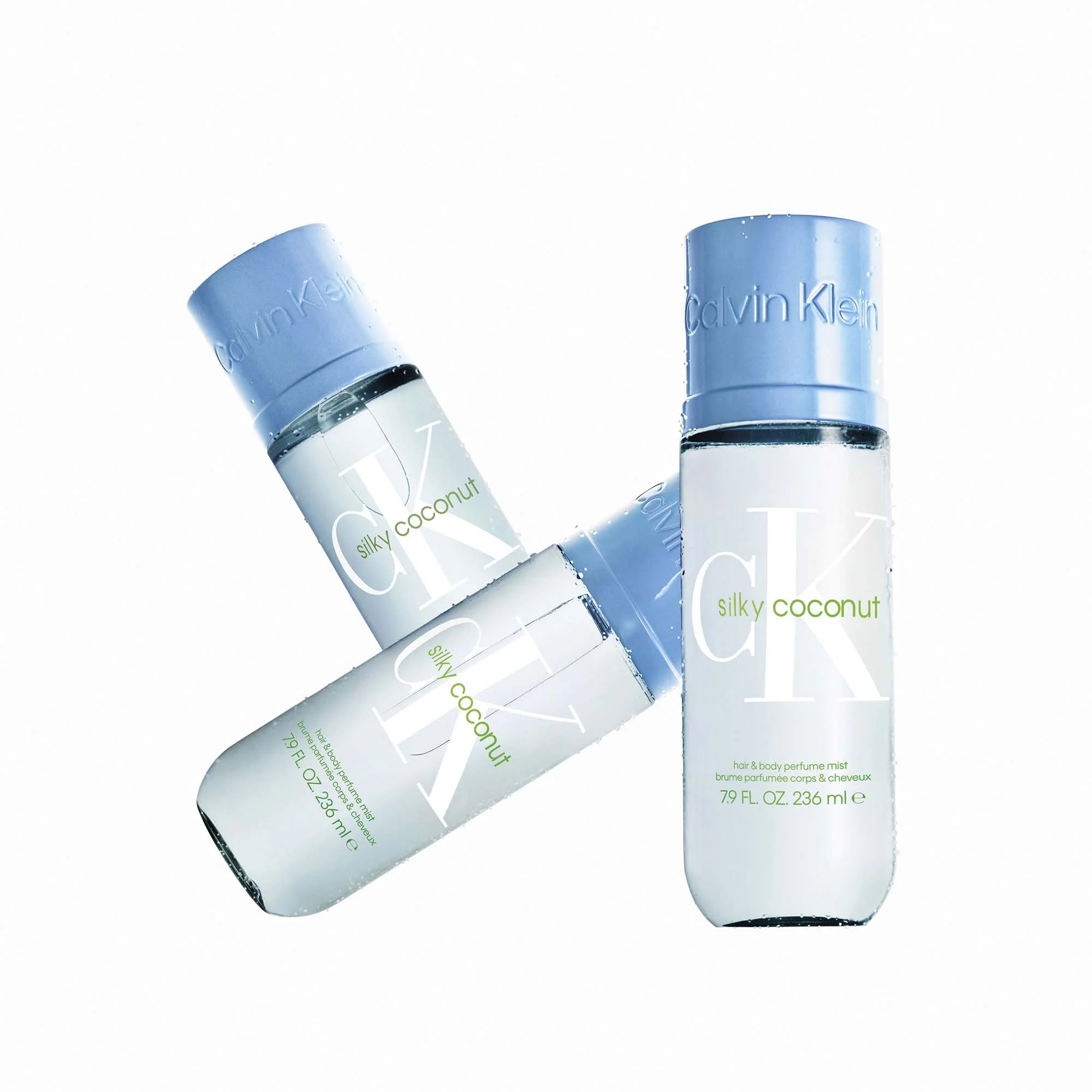 CK Silky Coconut Hair & Body Perfume Mist - Image 2