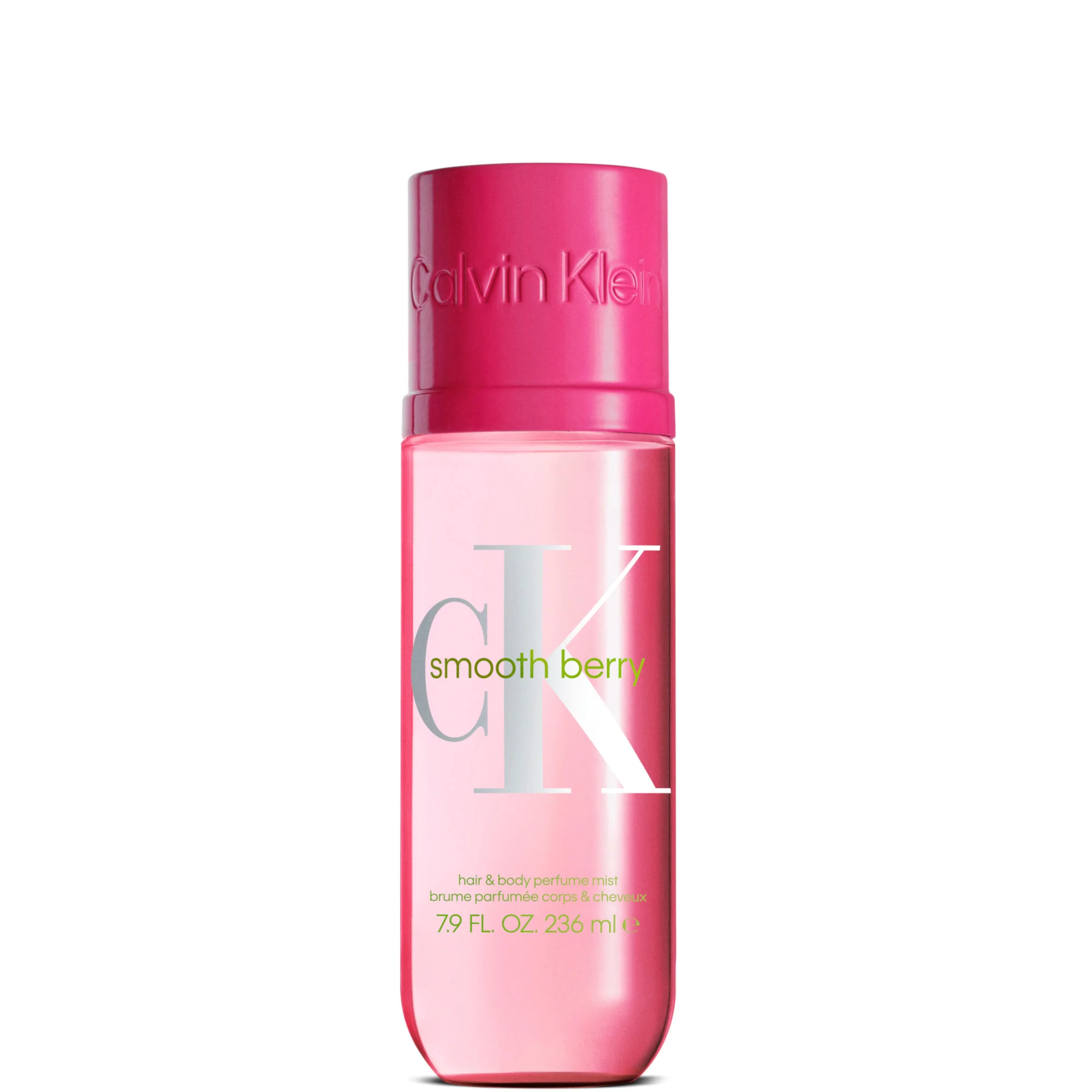 CK Silky Smooth Berry Hair & Body Perfume Mist - Image 2