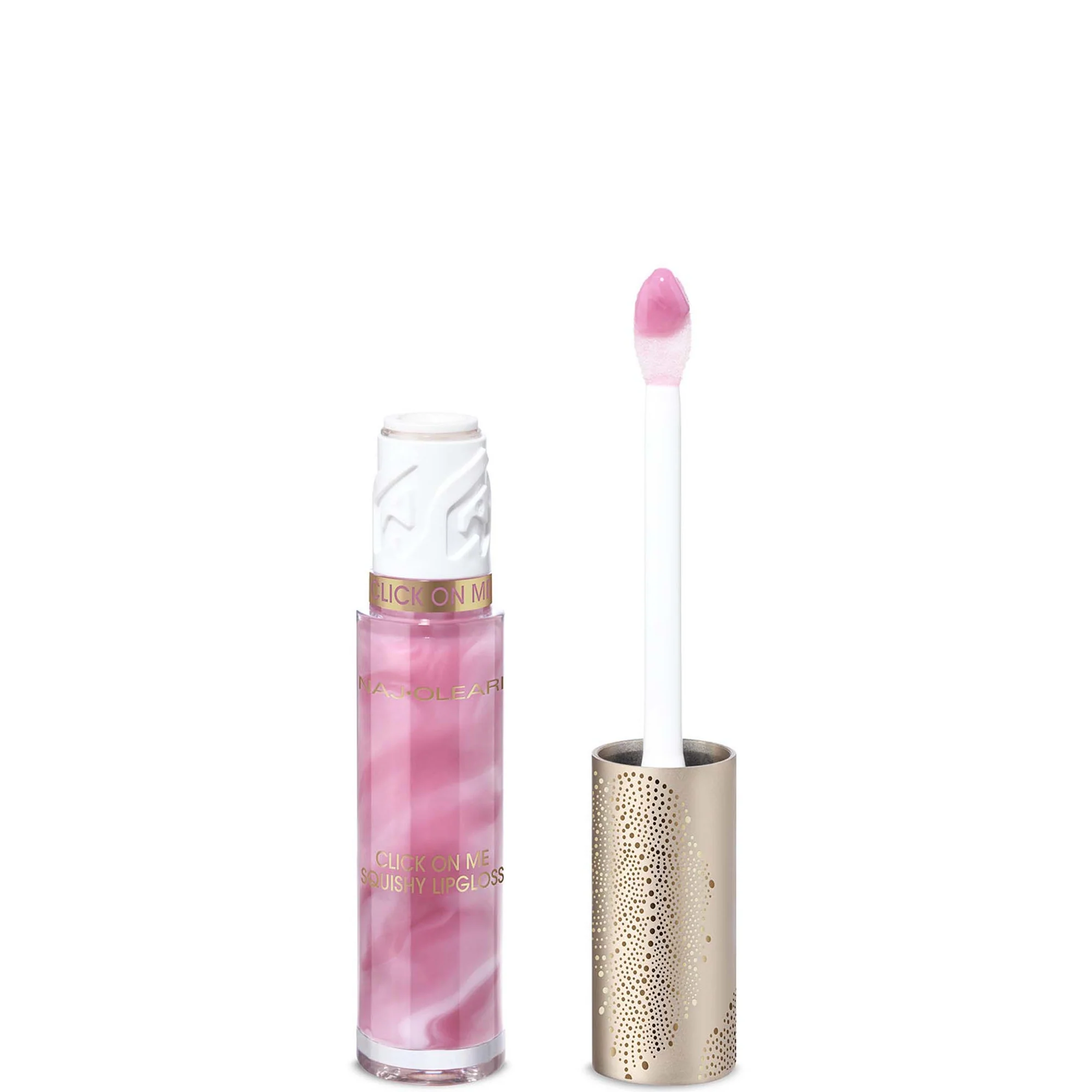 Click On Me Squishy Lip Gloss - Collection Plush Crush - Image 2