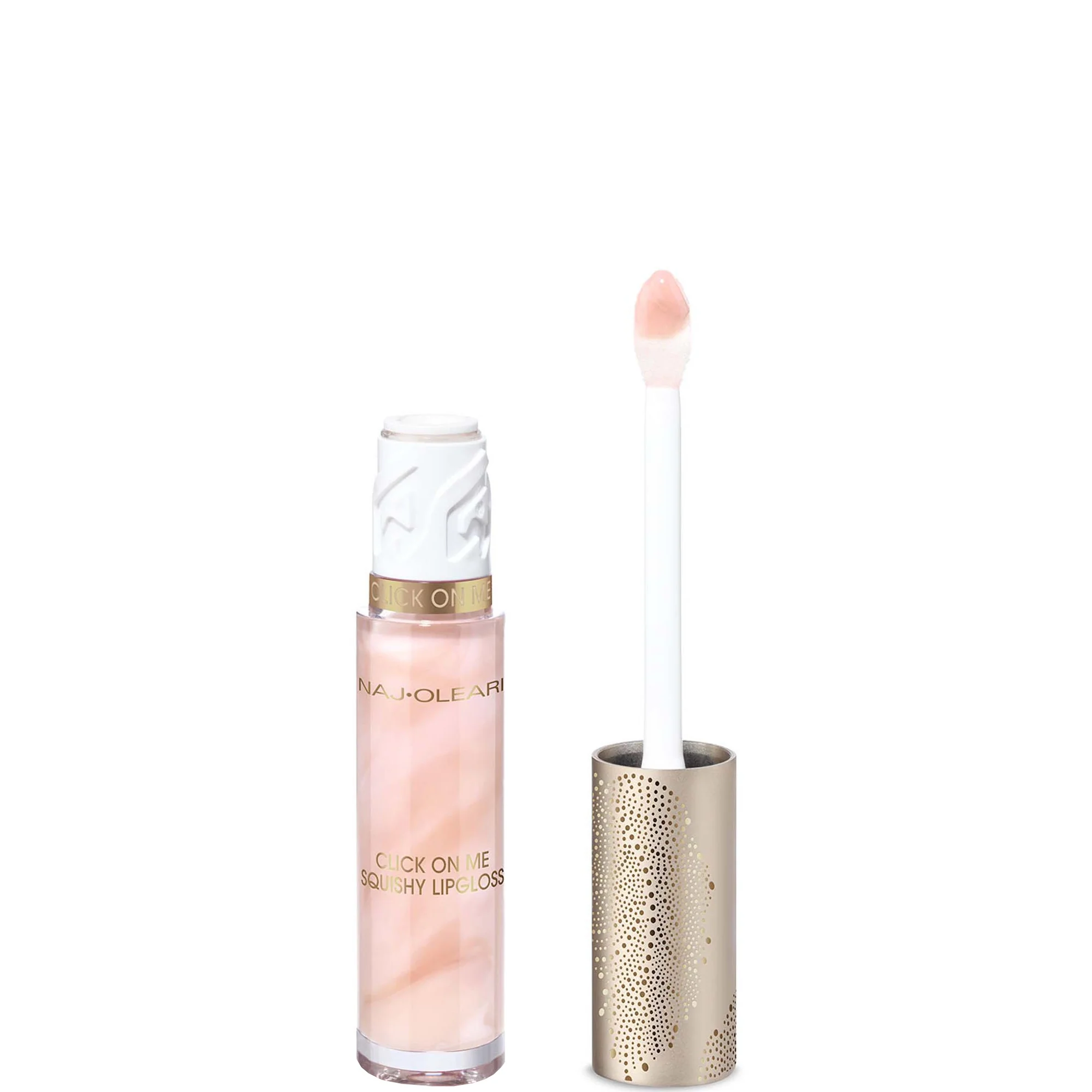 Click On Me Squishy Lip Gloss - Collection Plush Crush - Image 3