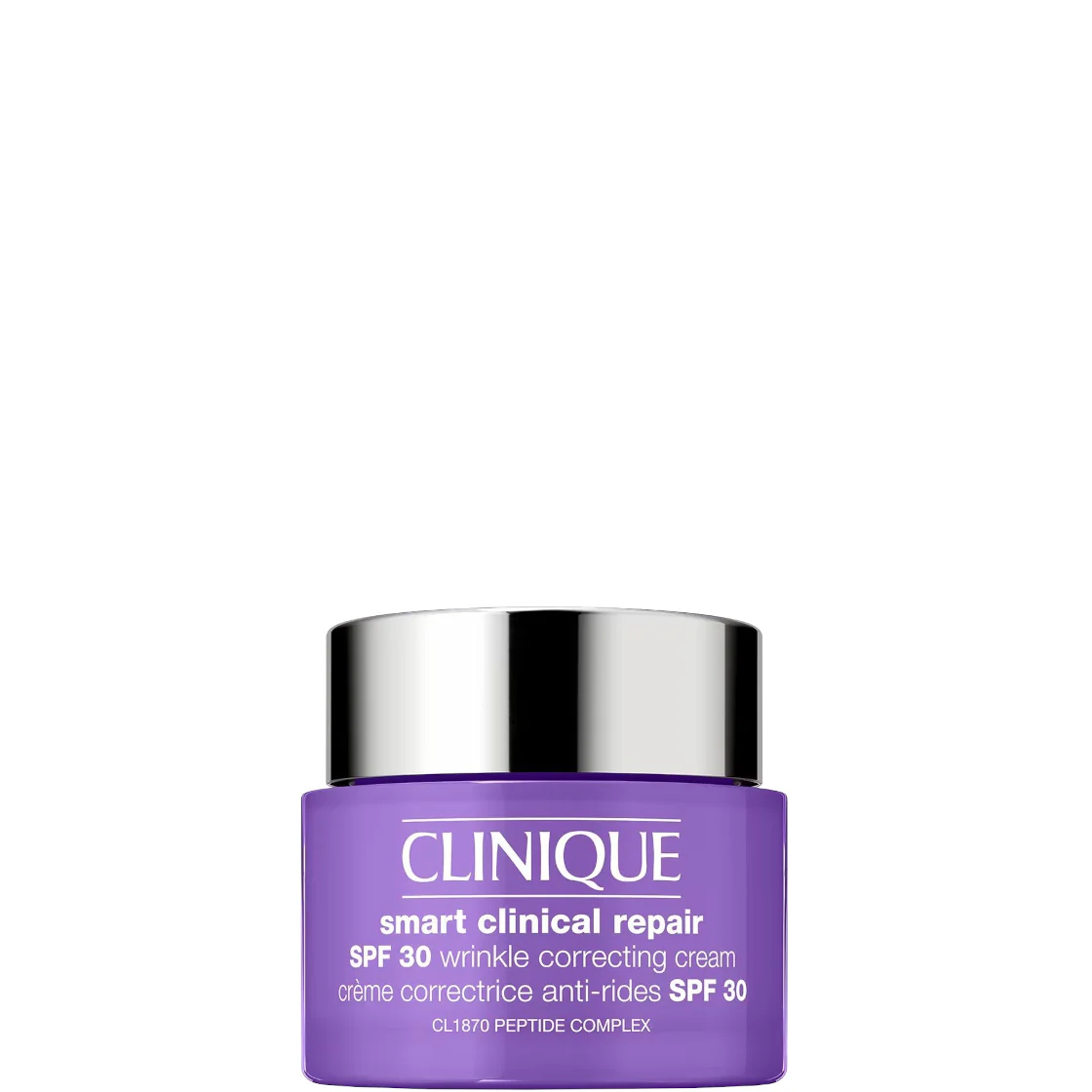 Clinique Smart Clinical Repair SPF30 Wrinkle Correcting Cream - Image 3