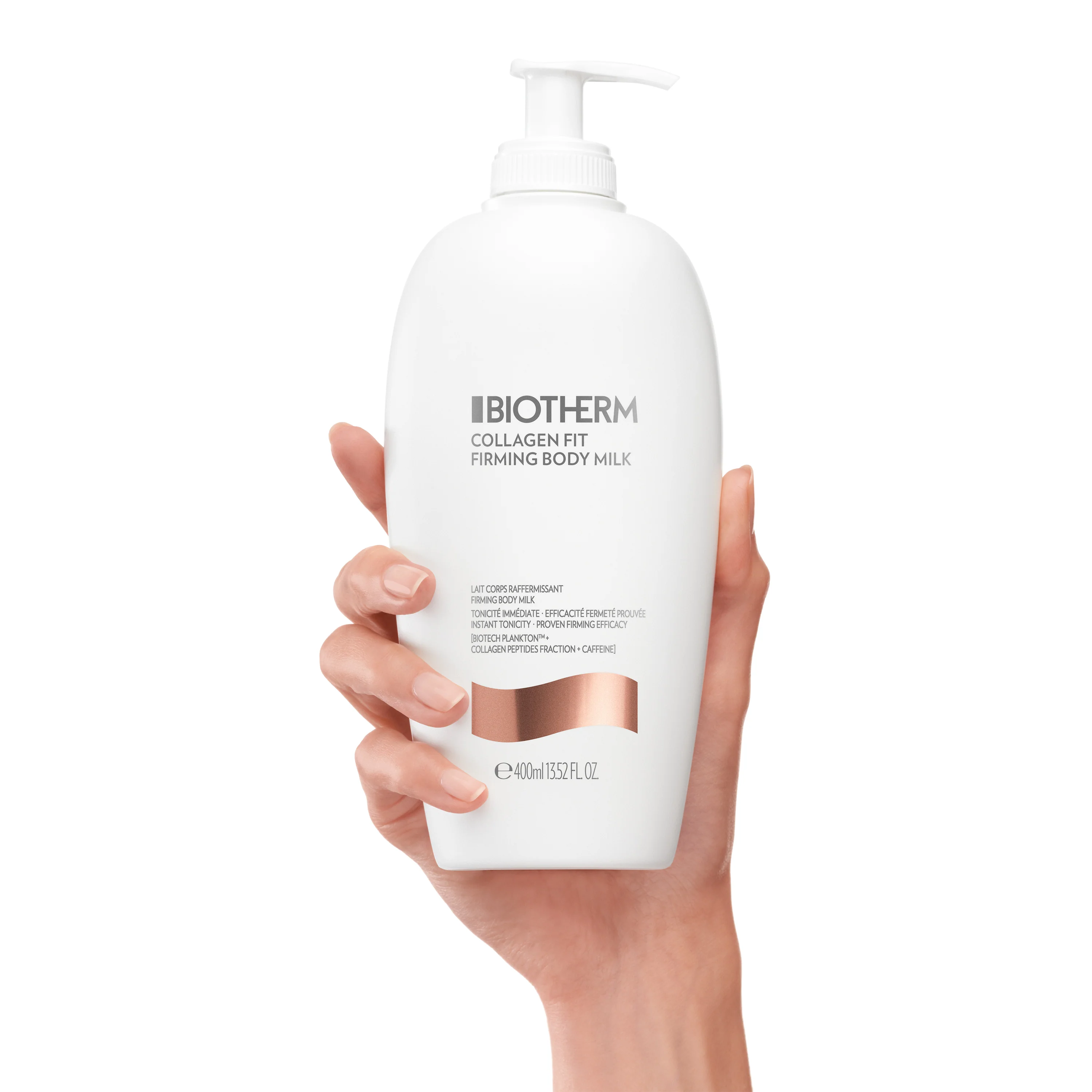 Collagen Fit Firming Body Milk