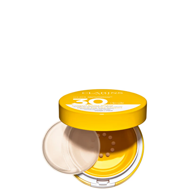 Compact Solaire Minéral SPF 30 11.5 ML - Image 2