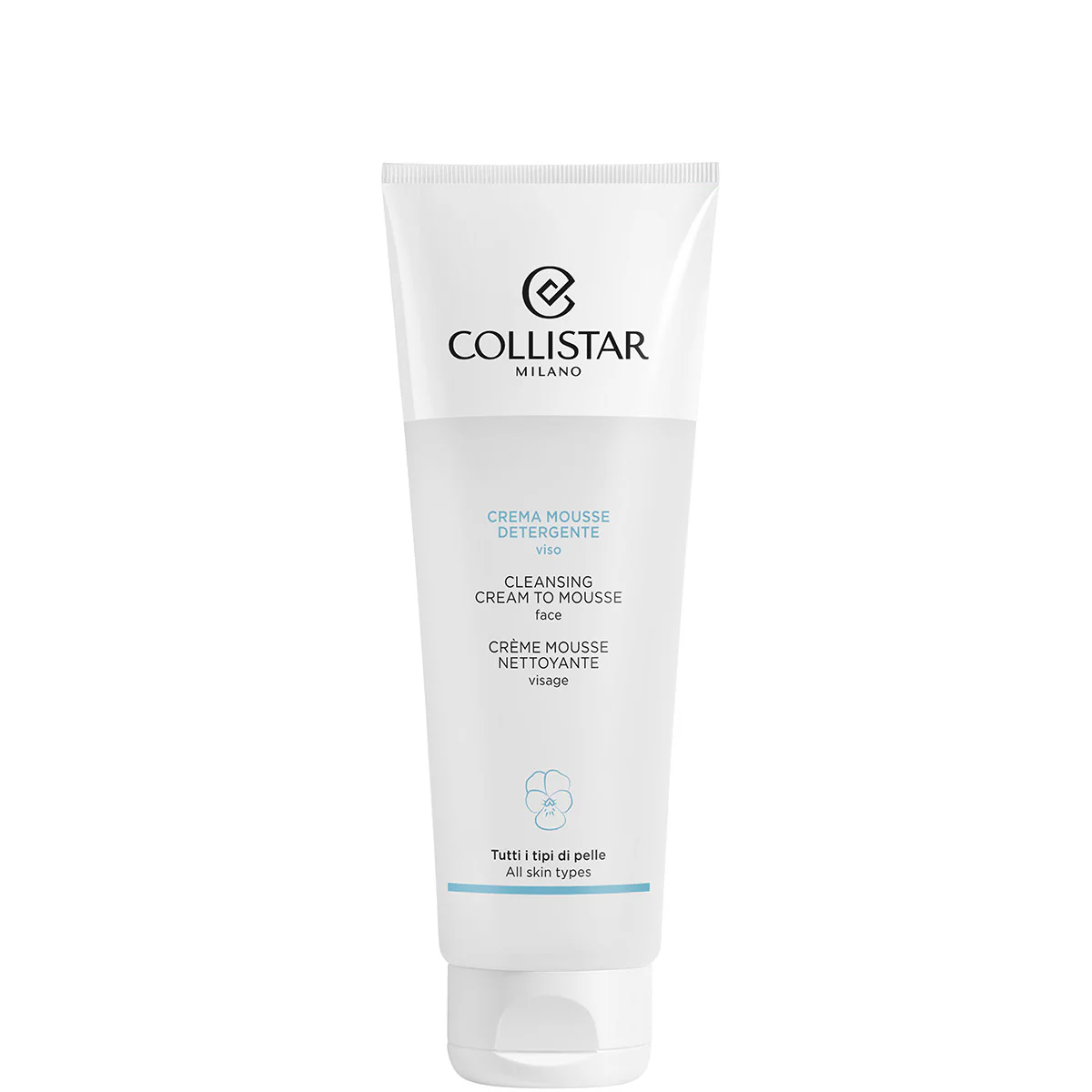 Crema Mousse Detergente Viso - Image 5
