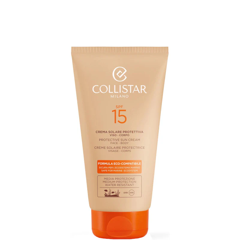 Crema Solare Protettiva Viso / Corpo SPF 15 150 ML - Image 2