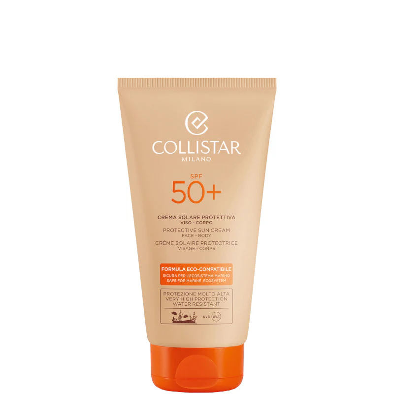 Crema Solare Protettiva Viso / Corpo SPF 50+ 150 ML - Image 2