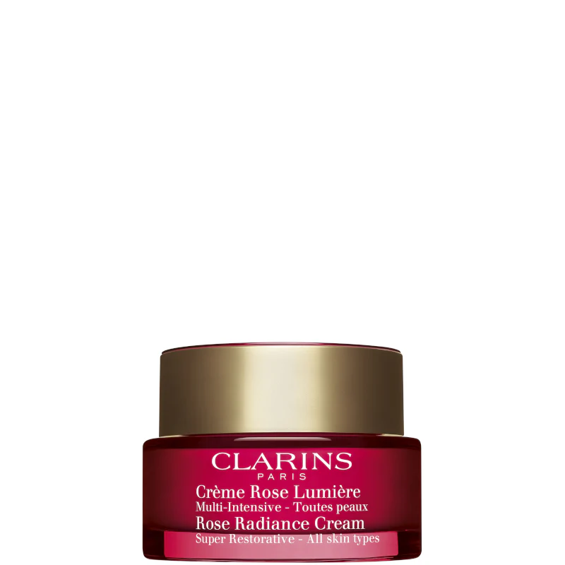 Crème Rose Lumière Multi-Intensive - Tutti i tipi di pelle 50 ML - Image 2