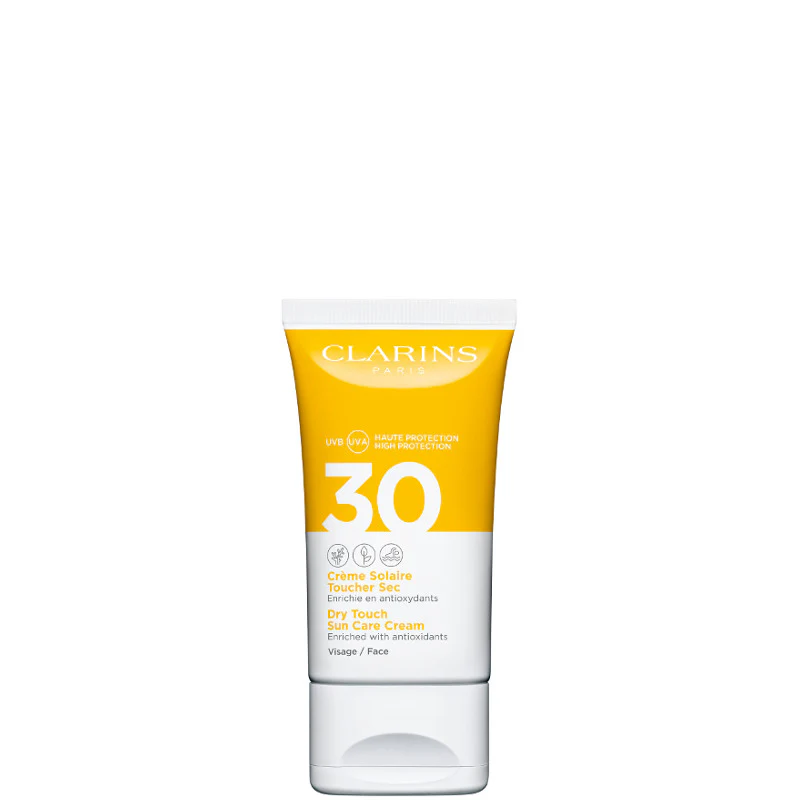 Crème Soilaire Toucher Sec SPF 30 50 ML - Image 2