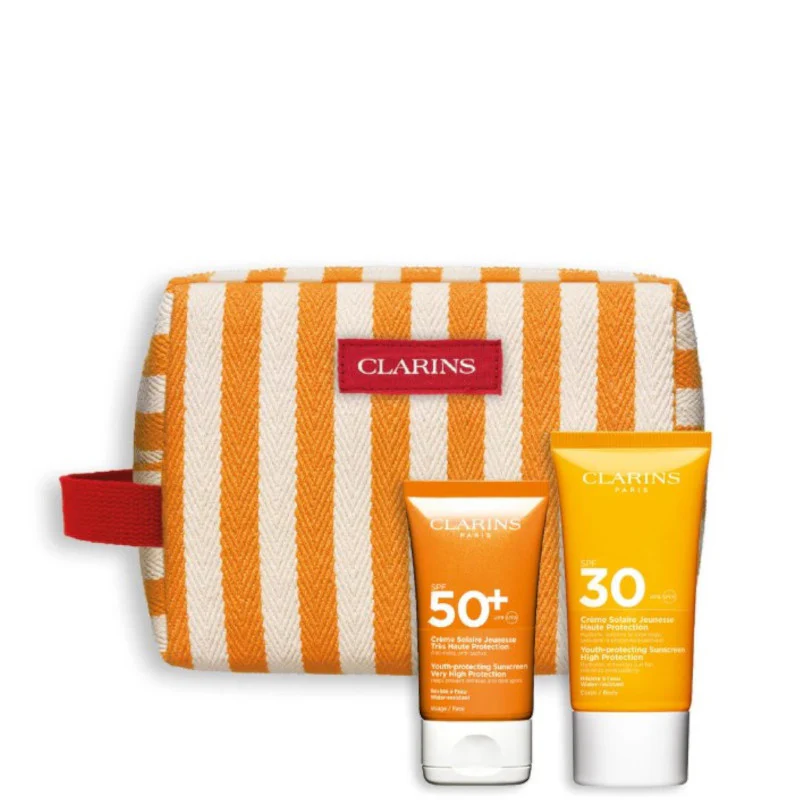 Crème Solaire Jeunesse Très Haute Protection SPF 50+ Visage Confezione - Image 2