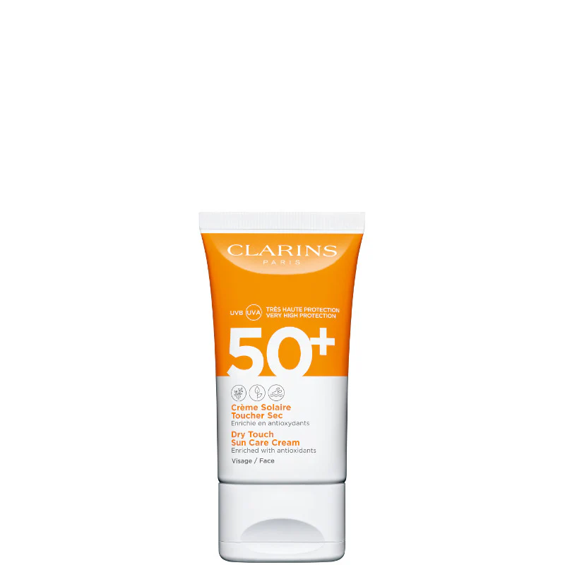 Crème Solaire Toucher Sec SPF 50 + 50 ML - Image 2
