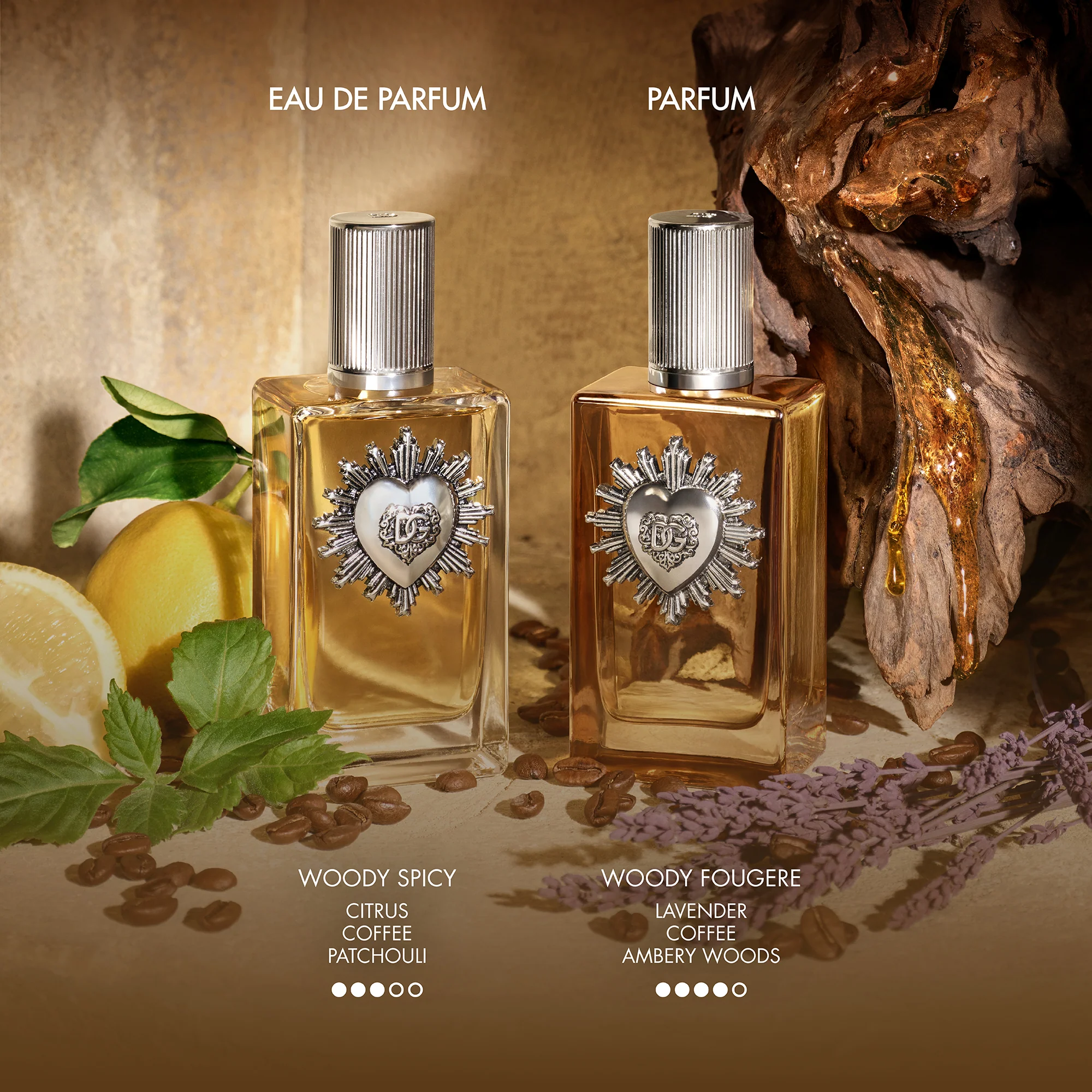 Devotion For Men Parfum - Image 3