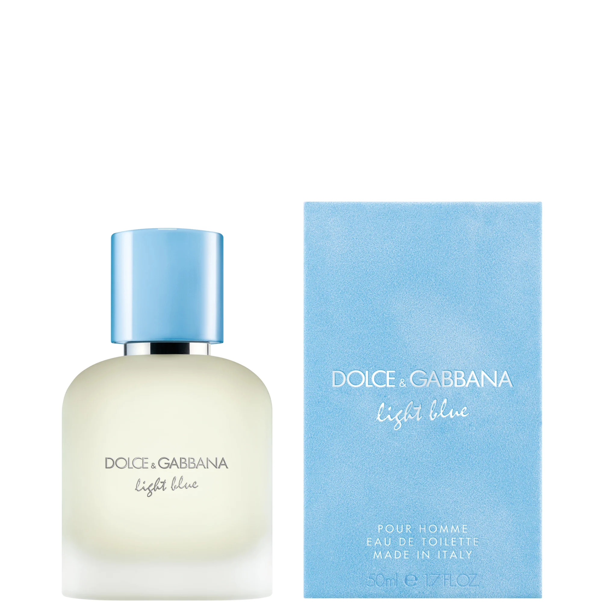 Light Blue Pour Homme Eau de Toilette - Image 10
