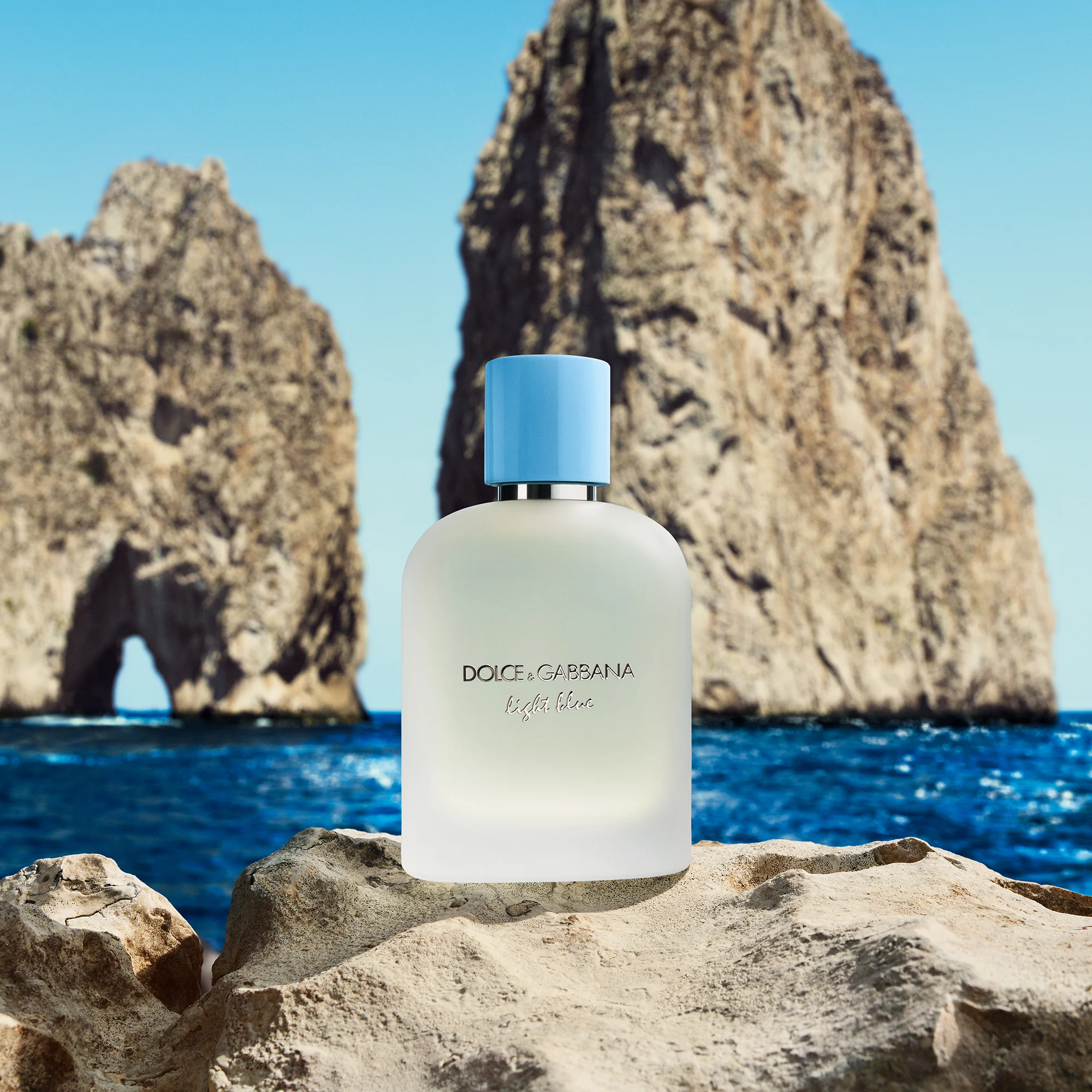 Light Blue Pour Homme Eau de Toilette - Image 7
