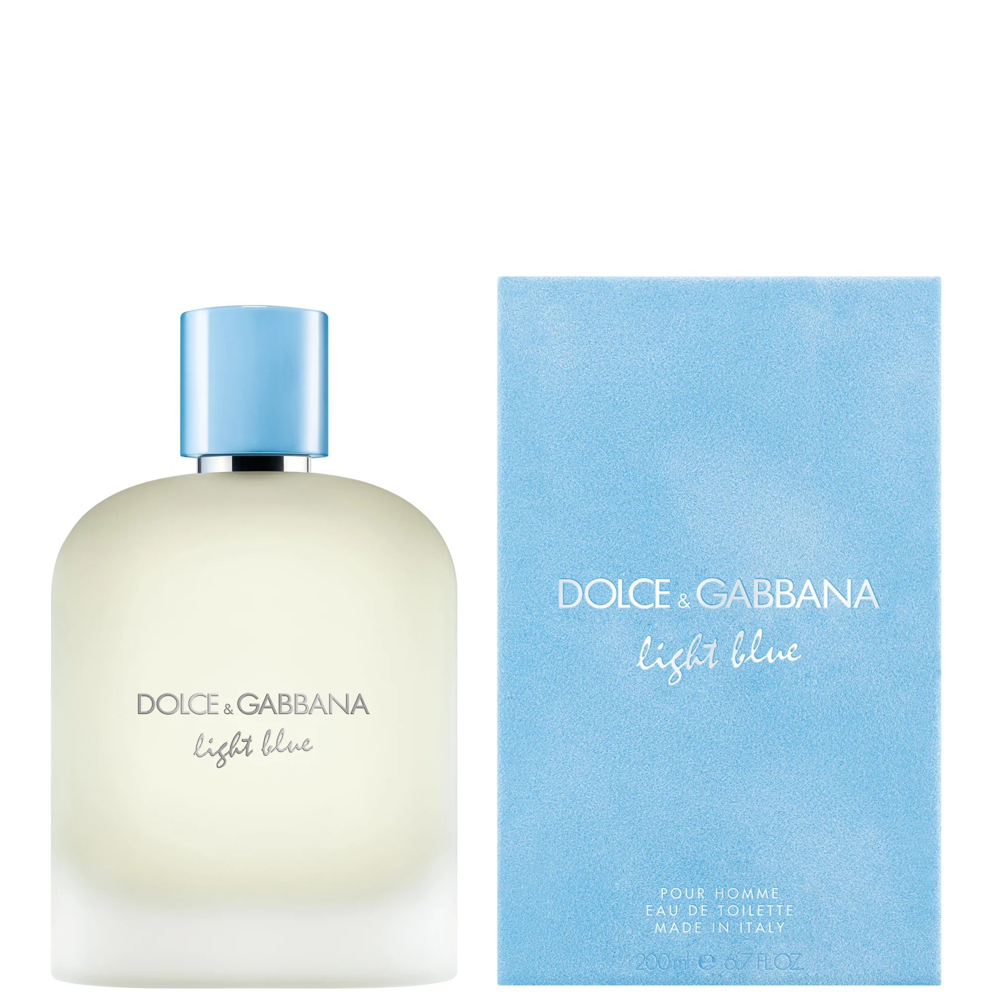 Light Blue Pour Homme Eau de Toilette - Image 8