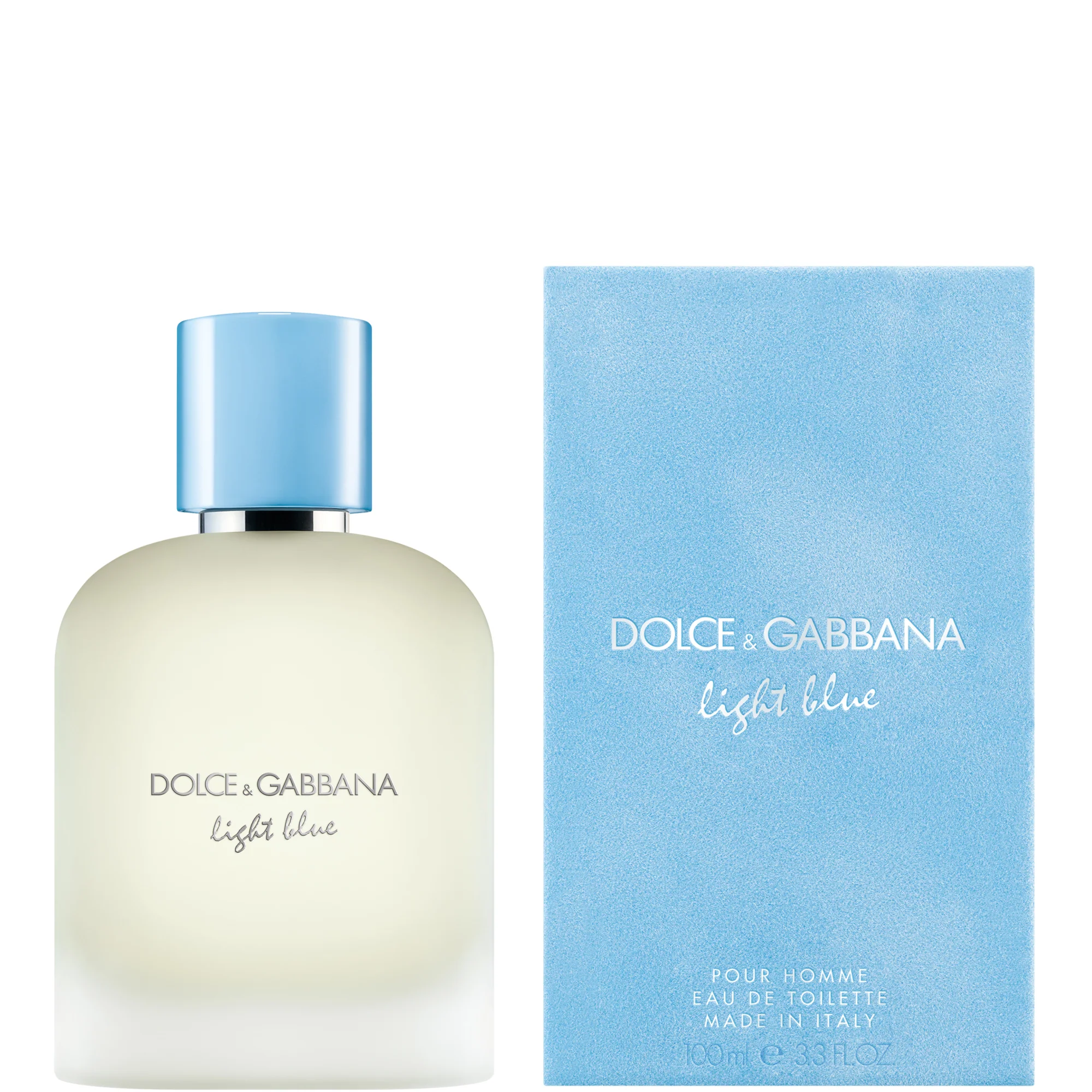 Light Blue Pour Homme Eau de Toilette - Image 9