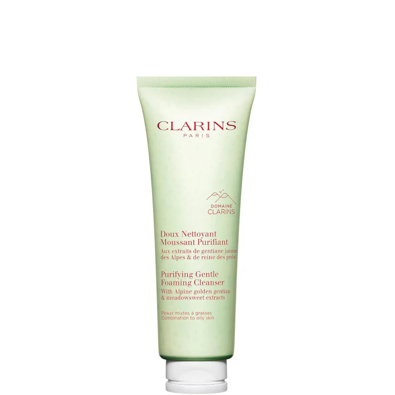 Doux Nettoyant Moussant Purifiant