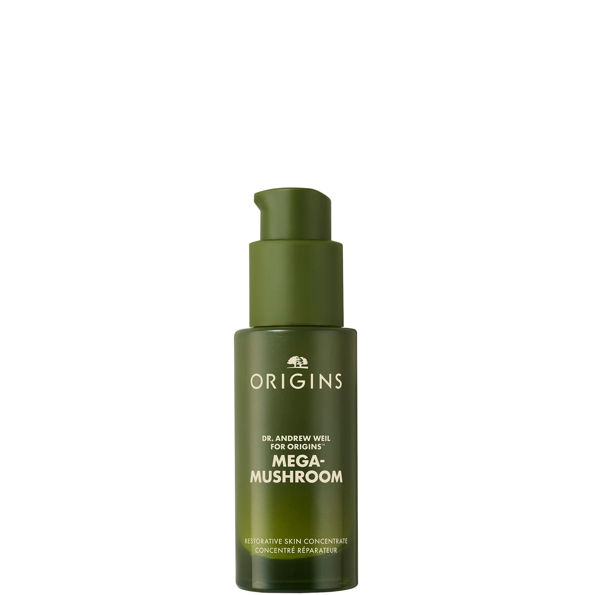 Dr. Andrew Weil for Origins™ MEGA-MUSHROOM Restorative Skin Concentrate - Image 2