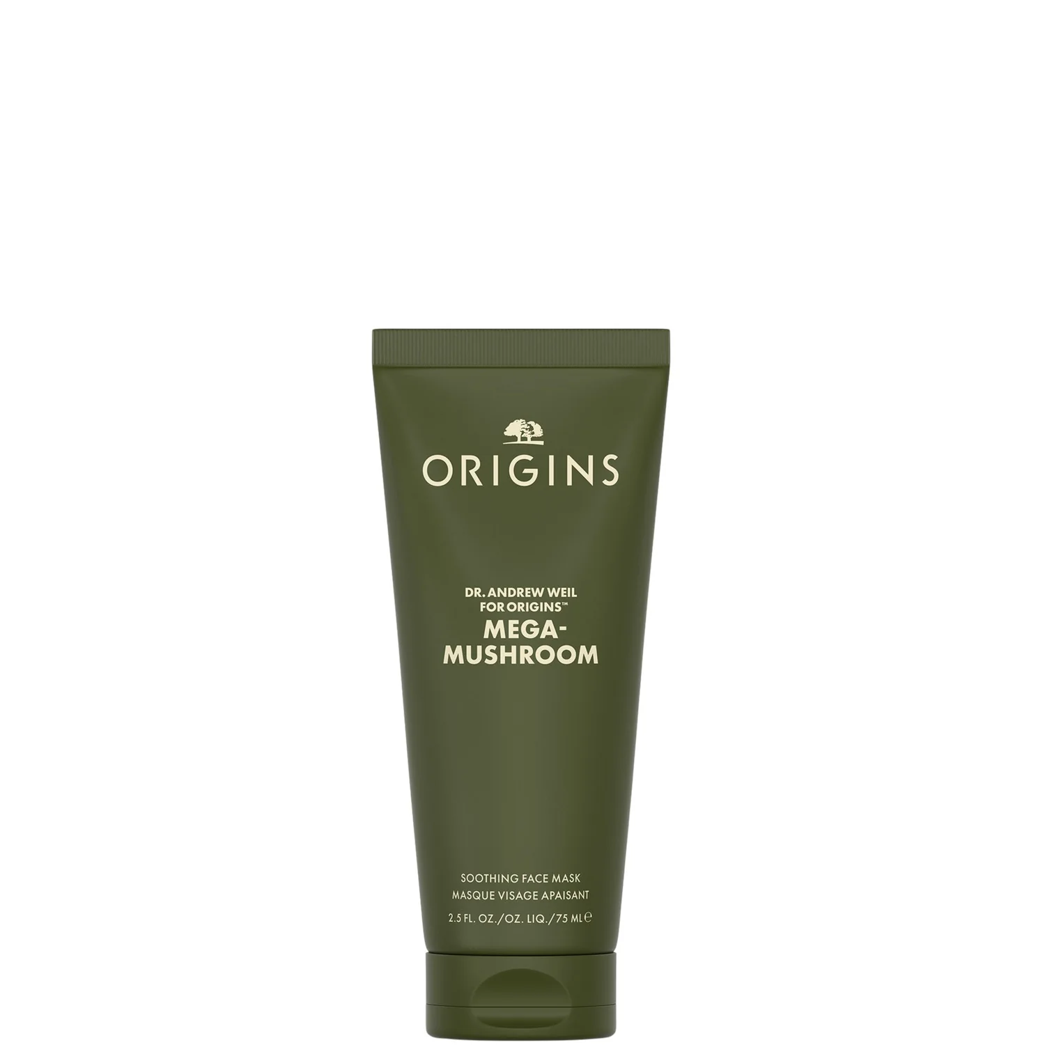 Dr. Andrew Weil for Origins™ MEGA-MUSHROOM Soothing Face Mask