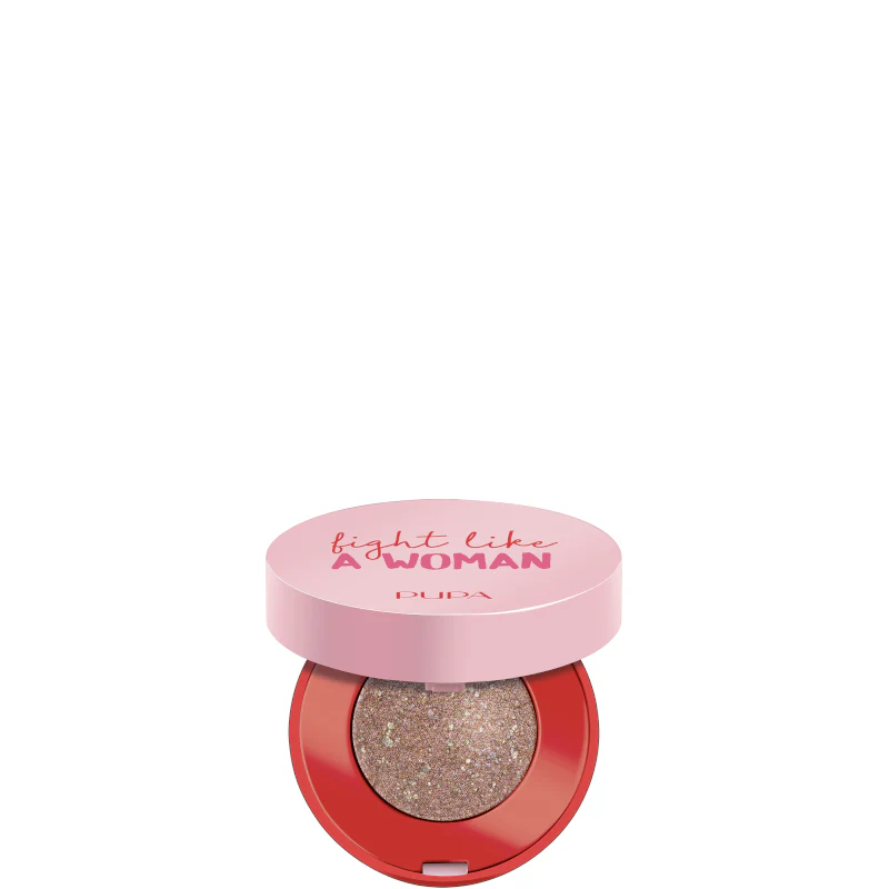 Dual Chrome Eyeshadow - FIGHT A LIKE WOMAN - Image 3