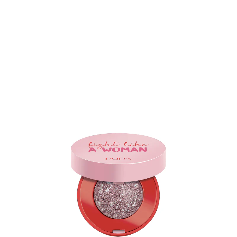 Dual Chrome Eyeshadow - FIGHT A LIKE WOMAN - Image 6