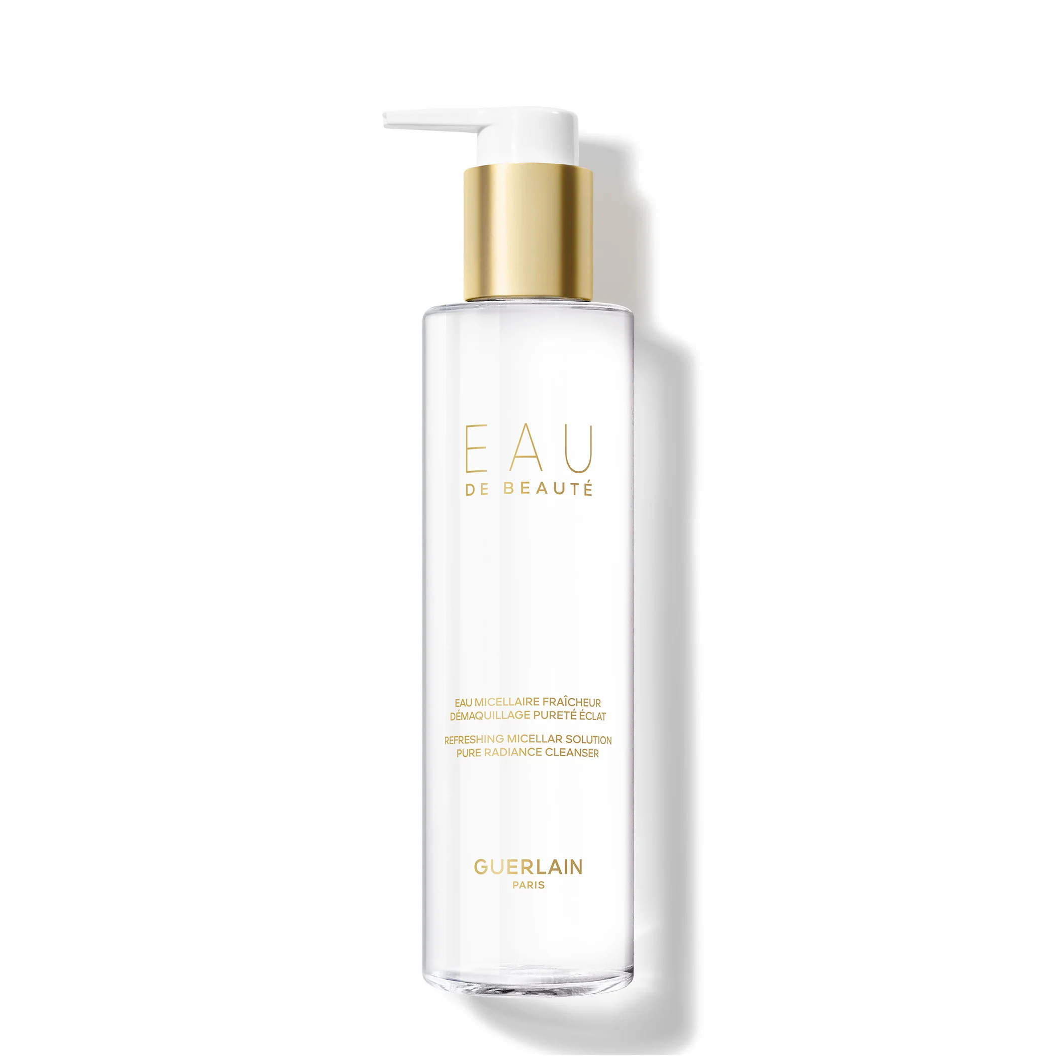 Eau de Beauté Eau Micellaire Fraicheur - Image 2