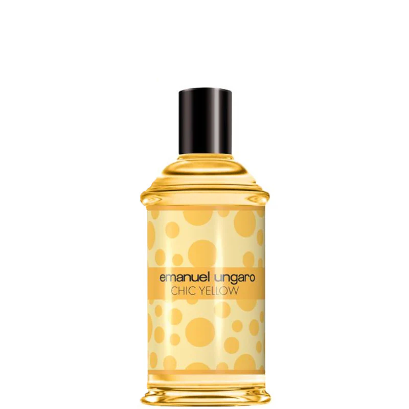 Emanuel Ungaro Chic Yellow Woman - Image 2