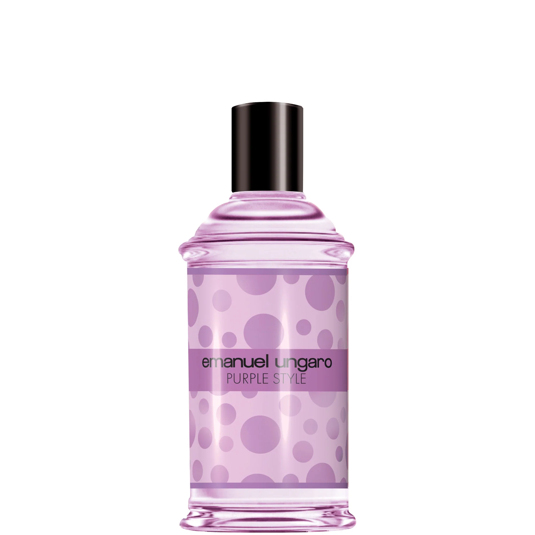 Emanuel Ungaro Purple Style Woman - Image 2