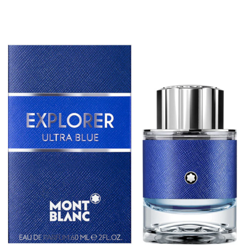 Montblanc Explorer Ultra Blue - Image 4