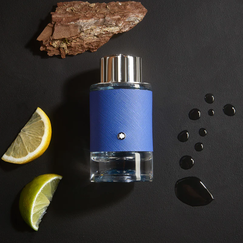 Montblanc Explorer Ultra Blue - Image 7