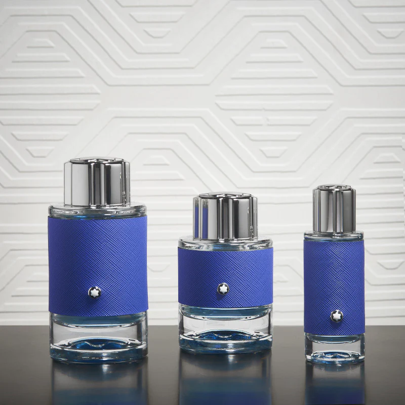 Montblanc Explorer Ultra Blue - Image 9