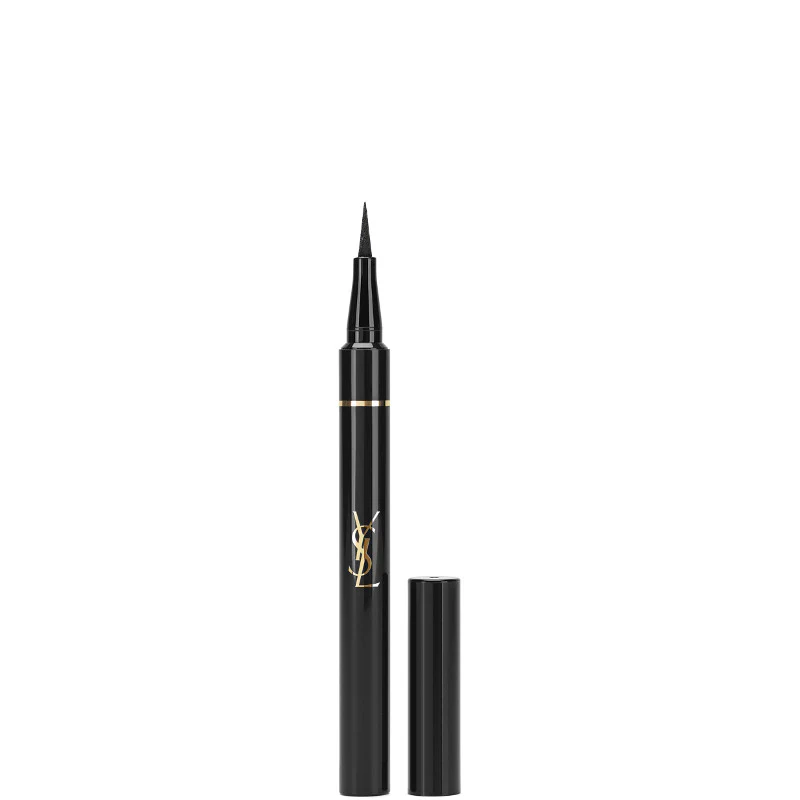 Eyeliner Effect Faux Cils Shocking Automatic 1 - BLACK - Image 2