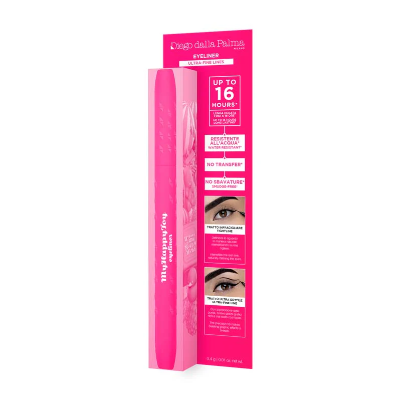 Eyeliner My Happy Toy N. 52 Nero - Image 6
