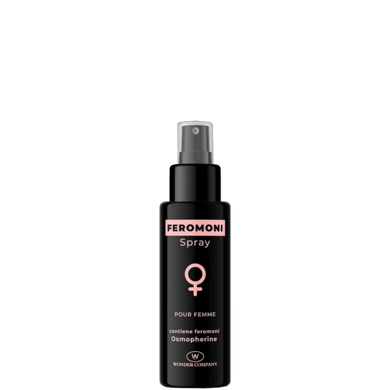 Feromoni Spray Pour Femme 40 ML