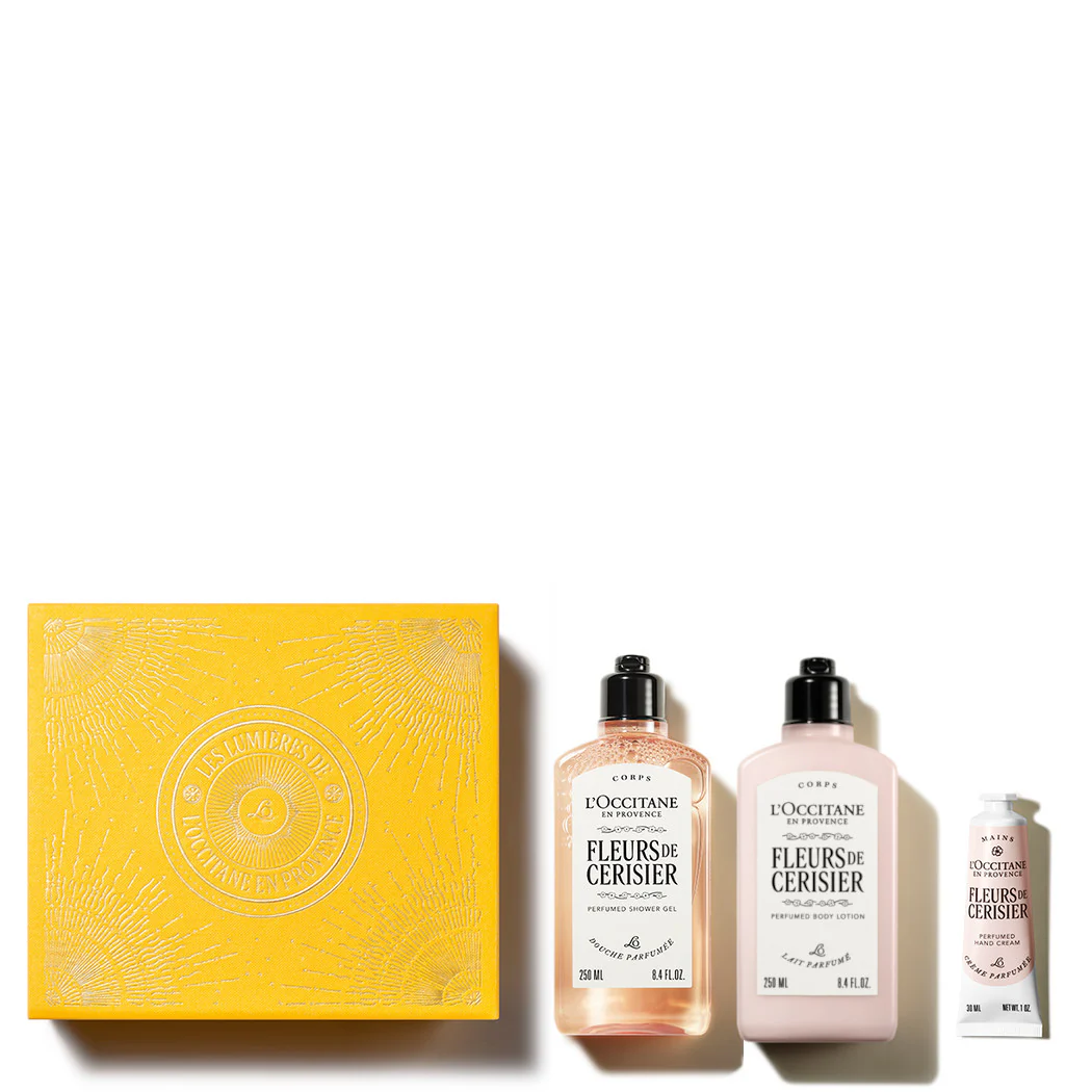Fleurs de Cerisier Confezione