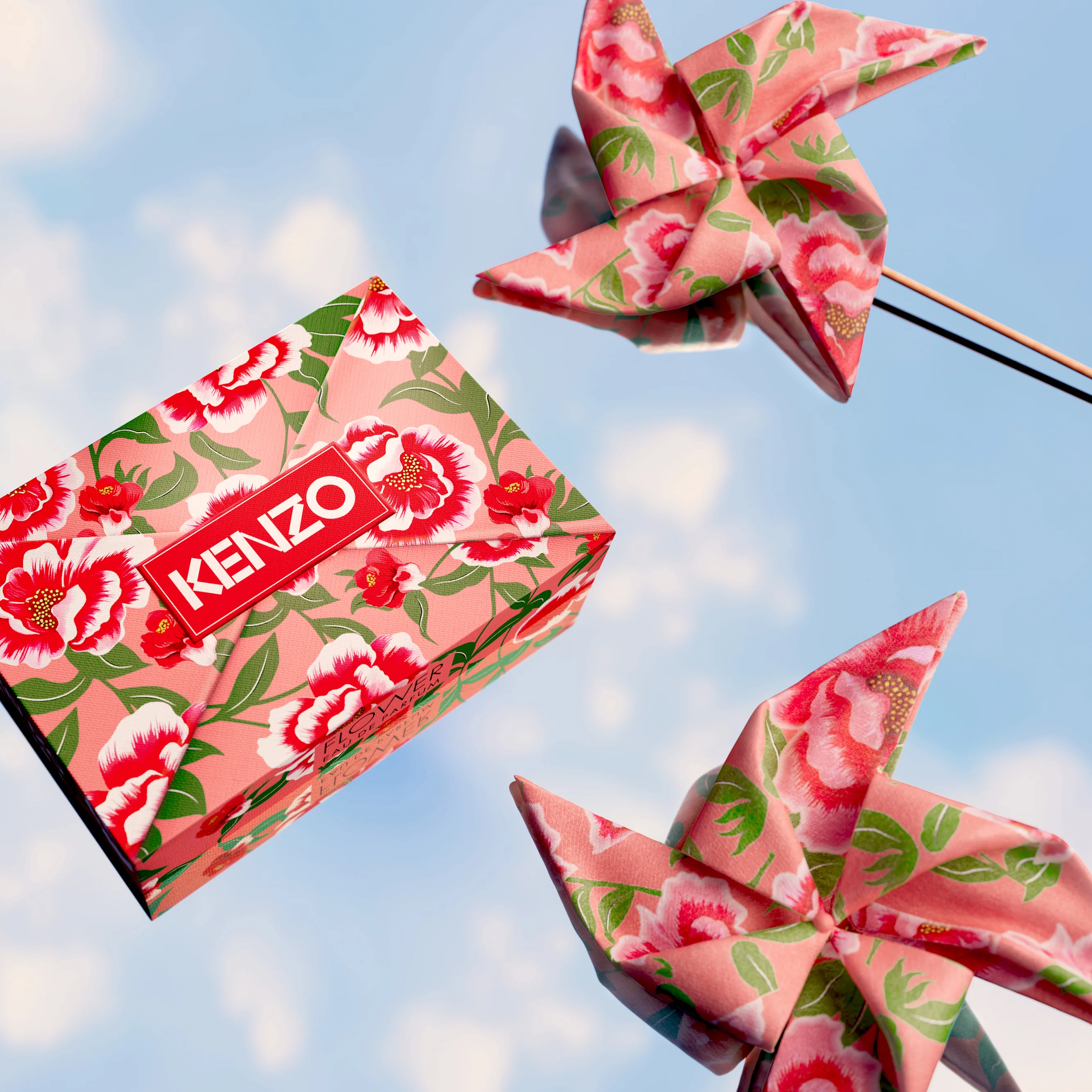 Flower by kenzo Eau de Parfum Confezione - Image 2