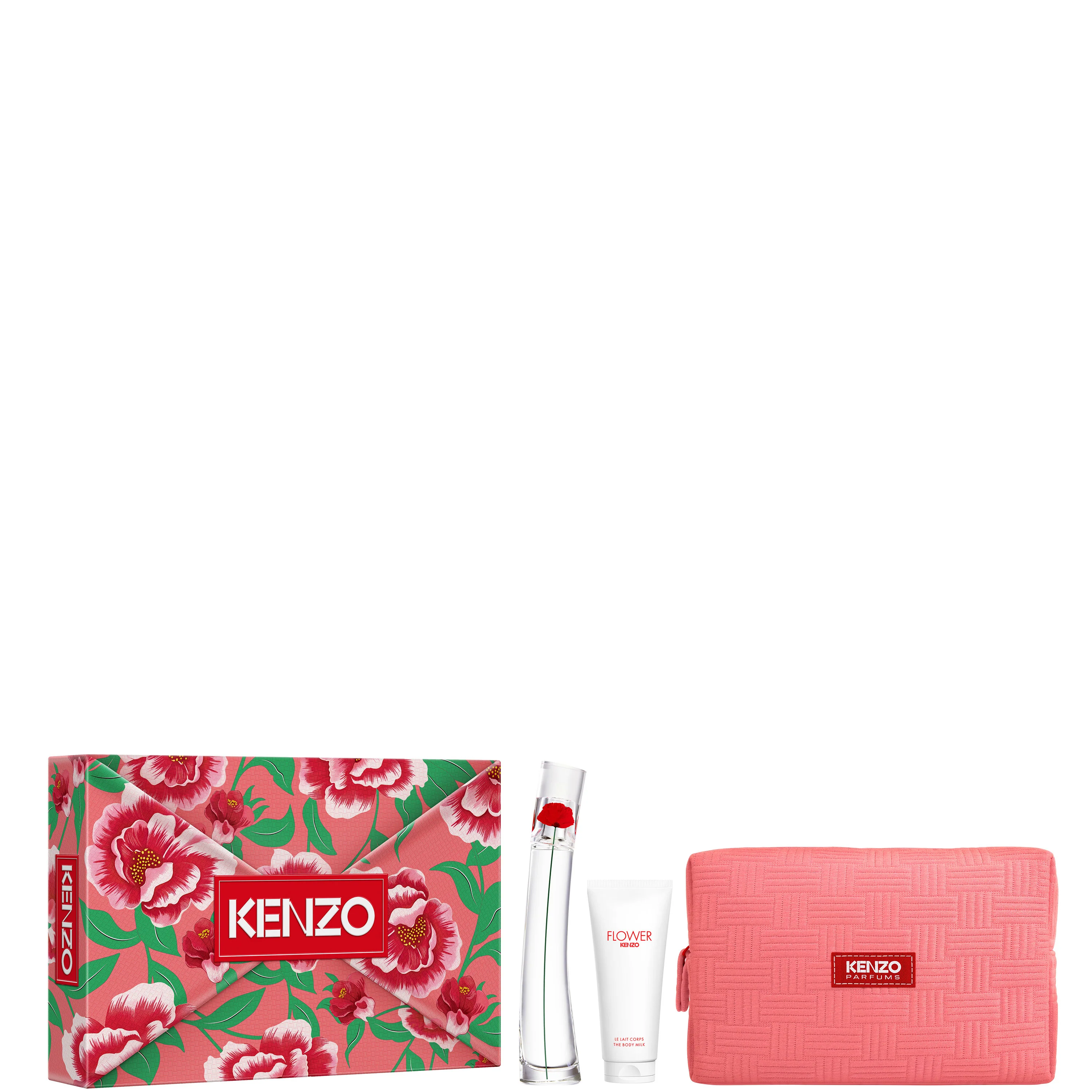 Flower by kenzo Eau de Parfum Confezione - Image 3