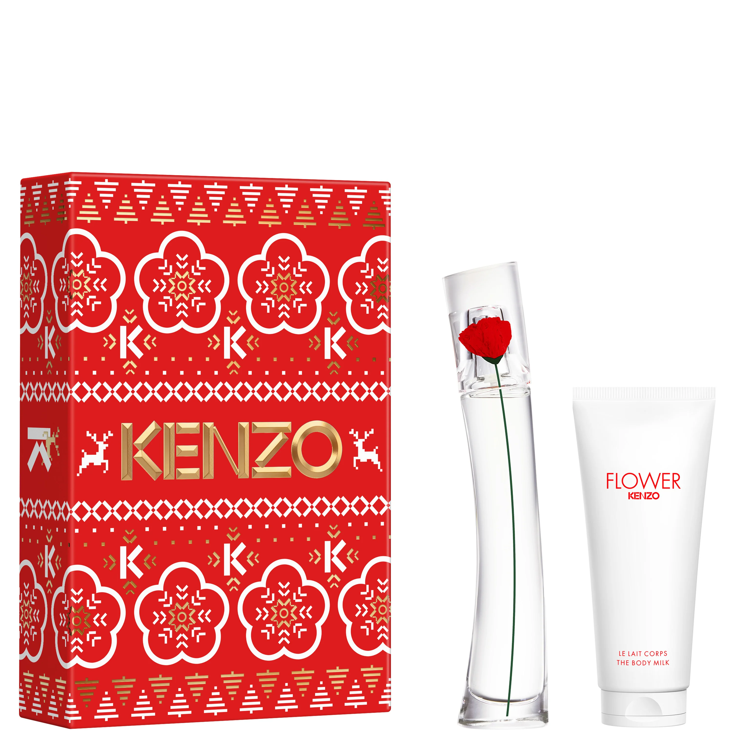 Flower by kenzo Eau de Parfum Confezione - Image 4