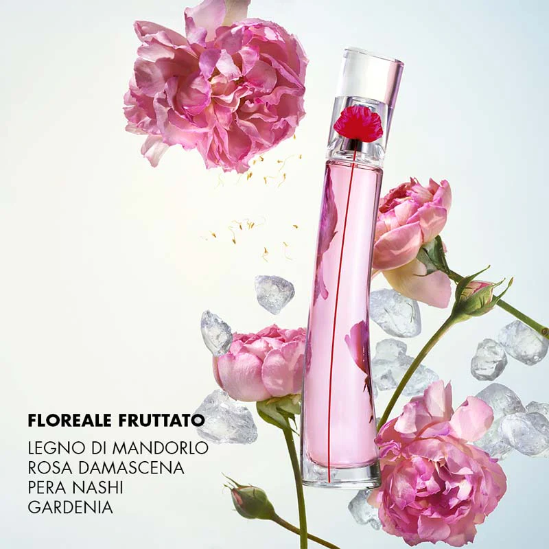 Flower by kenzo Poppy Bouquet EDP - Image 2