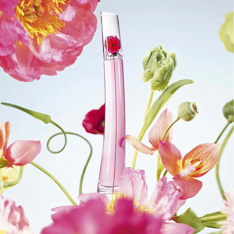 Flower by kenzo Poppy Bouquet EDP - Image 4