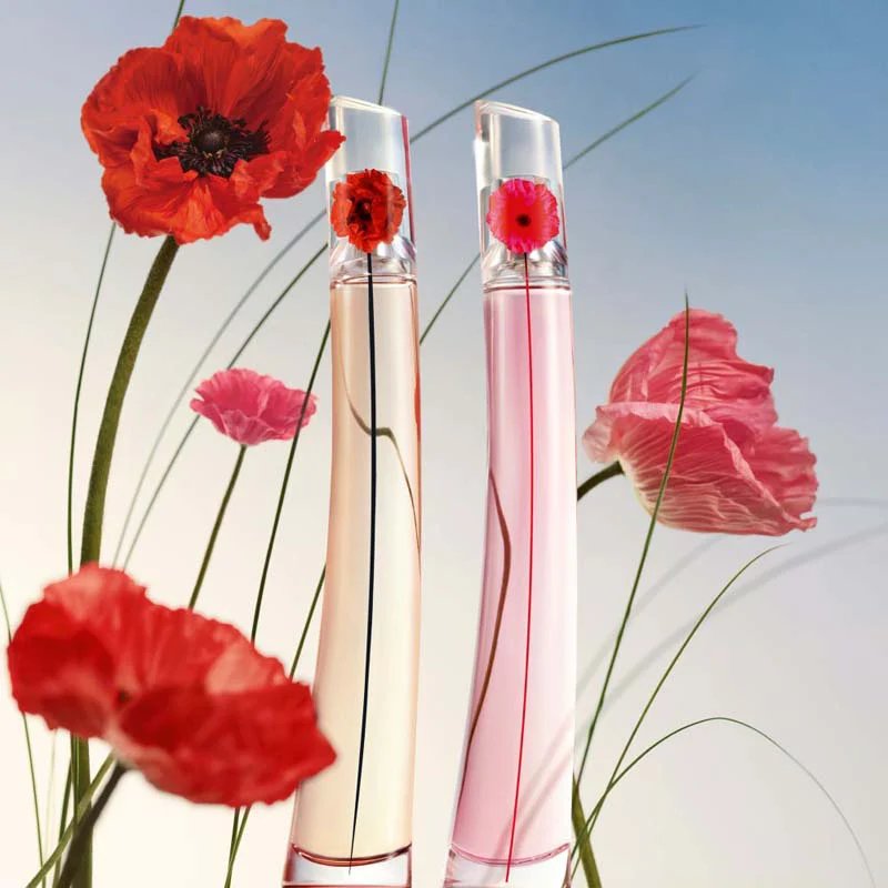 Flower by kenzo Poppy Bouquet EDP - Image 5