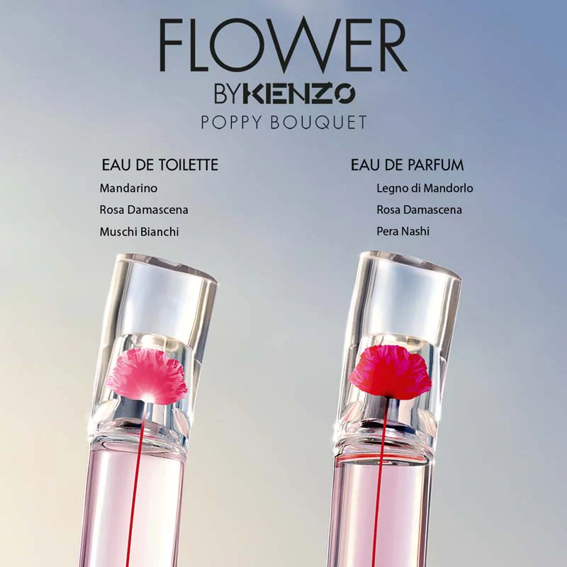 Flower by kenzo Poppy Bouquet EDP - Image 6