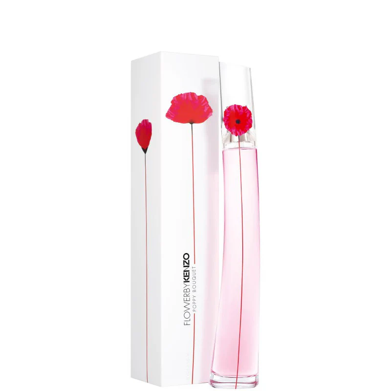 Flower by kenzo Poppy Bouquet EDP - Image 9