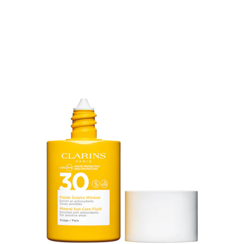 Fluide Solaire Minéral SPF 30